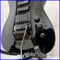 Vester Maniac Fernandez Electric Guitar Black Soloist Arm