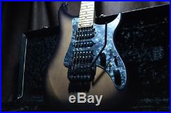 Vigier Electric Guitar Excalibur Blackburst 1995 USED