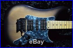 Vigier Electric Guitar Excalibur Blackburst 1995 USED