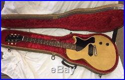 Vintage 1956 Gibson Les Paul Junior Jr Electric Guitar USA