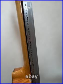 Vintage 1960s Artistic Tiger Eye YAMAHA Classical Guitar