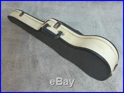 Vintage 1960s Harmony Silvertone H-19 Silhouette Guitar EZ Project Needs Bridge