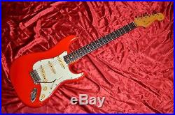 Vintage 1962 Fender Stratocaster NOT A REISSUE