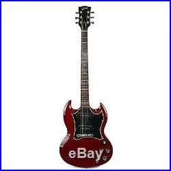Vintage 1967 Gibson Sg Special Electric Guitar Cherry Finish