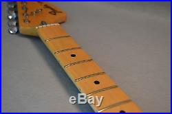 Vintage 1974 FENDER STRATOCASTER EX COND 100% Original with OHSC / Tags + Manual