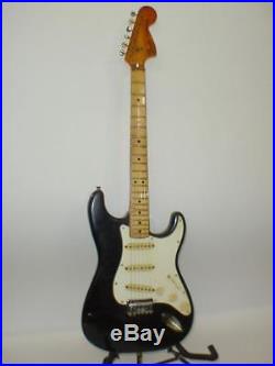 Vintage 1974 Fender Stratocaster Strat Electric Guitar 1970's 70's