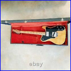 Vintage 1974 Fender Telecaster Custom