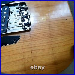 Vintage 1974 Fender Telecaster Custom