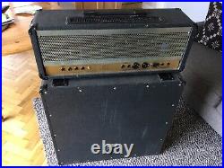 Vintage 1980Marshall JCM800 Lead 100w 2210 Valve Amplifier Head