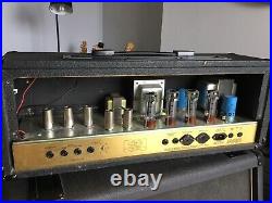 Vintage 1980Marshall JCM800 Lead 100w 2210 Valve Amplifier Head