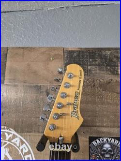 Vintage 1983 Ibanez Electric Guitar Rs335 Roadstar Deluxe