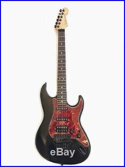 Vintage 1991 Fender Stratocaster PRODIGY II. Made in USA with Kahler Floyd Rose