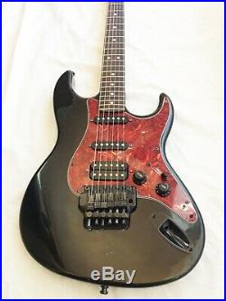 Vintage 1991 Fender Stratocaster PRODIGY II. Made in USA with Kahler Floyd Rose