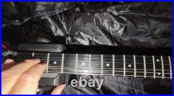 Vintage Carvin V220 1984 Ferrari Red Set Neck Kahler Tremolo Super Shredder