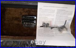 Vintage Carvin V220 1984 Ferrari Red Set Neck Kahler Tremolo Super Shredder