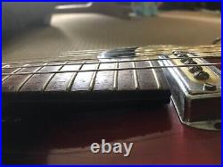 Vintage Fasan Electric Hollow Body Made in Germany 1962 Vintage Fasan Electric Hollow Body Made in Germany 1962