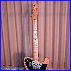 Vintage Fender Telecaster Custom 1976 Outstanding Condition
