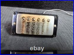 Vintage Gibson 1959 Paf Pickups Original Gold, Narrow Spacing