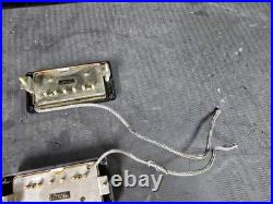 Vintage Gibson 1959 Paf Pickups Original Gold, Narrow Spacing