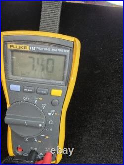 Vintage Gibson 1959 Paf Pickups Original Gold, Narrow Spacing