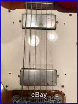 Vintage Gibson 1966 Firebird V Non-Reverse Used