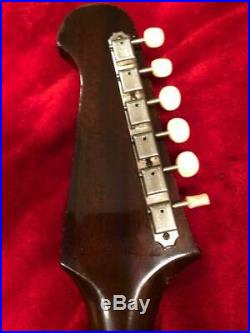 Vintage Gibson 1966 Firebird V Non-Reverse Used