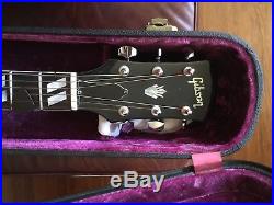 Vintage Gibson ES175 Archtop Hollowbody Jazz Guitar 1970-72