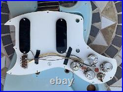 Vintage Gibson Kalamazoo KG 2 Electric Guitar Ca 1966 W Case