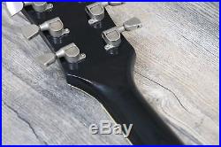 Vintage! Gibson Les Paul Custom 1982 Black Ebony Tim Shaw Pickups