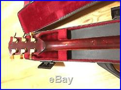 Vintage Gibson Les Paul Custom Wine Red 1978