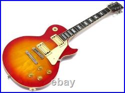 Vintage Greco EG900R Red Sunburst Les Paul Electric Guitar Body Only Rare