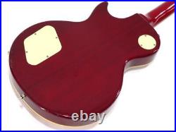 Vintage Greco EG900R Red Sunburst Les Paul Electric Guitar Body Only Rare