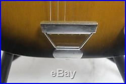 Vintage Harmony Stratotone H45 Mars Electric hollowbody Sunburst Guitar 1961 USA