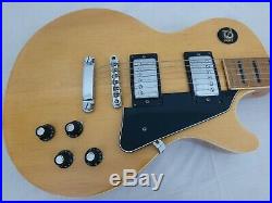 Vintage Kay 1970s Les Paul Copy Guitar Model K30 with Hard Case