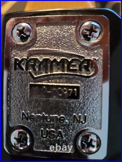 Vintage Kramer XL II 2 Electric Guitar Strat Style Stratocaster Maple Neck