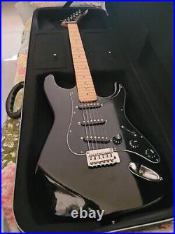Vintage Kramer XL II 2 Electric Guitar Strat Style Stratocaster Maple Neck