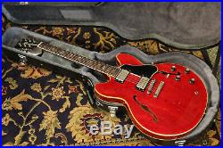 Vintage Original 1963 Gibson ES-335 TDC electric guitar
