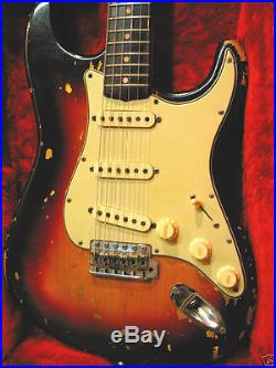 Vintage Original 1964 Fender Stratocaster