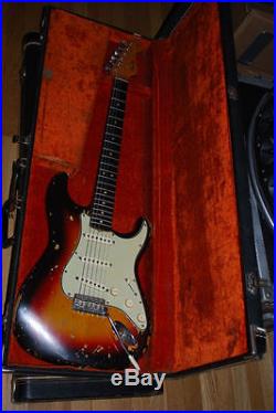 Vintage Original 1964 Fender Stratocaster