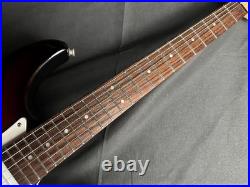 Vintage Sunburst Electric Guitar, Alder Body, Maple Neck, 22F, Used Vintage Sunburst Electric Guitar, Alder Body, Maple Neck, 22F, Used