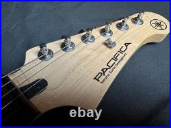 Vintage Sunburst Electric Guitar, Alder Body, Maple Neck, 22F, Used Vintage Sunburst Electric Guitar, Alder Body, Maple Neck, 22F, Used