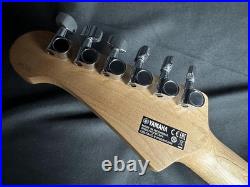 Vintage Sunburst Electric Guitar, Alder Body, Maple Neck, 22F, Used Vintage Sunburst Electric Guitar, Alder Body, Maple Neck, 22F, Used