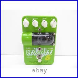 Vox Straight 6 Drive Overdrive Guitar Pedal WG5127 Used