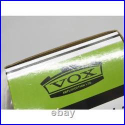 Vox Straight 6 Drive Overdrive Guitar Pedal WG5127 Used