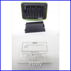 Vox Straight 6 Drive Overdrive Guitar Pedal WG5127 Used