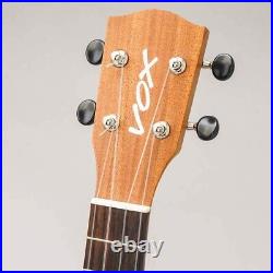 Vox Vup-33-Cow Ukulele Used