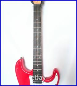 WARM WINTER SPECIALS? Unmarked S Style Electric Guitar withSoft Case +Strap
