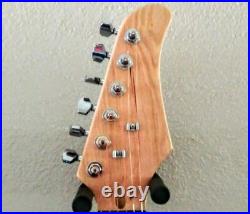 WARM WINTER SPECIALS? Unmarked S Style Electric Guitar withSoft Case +Strap