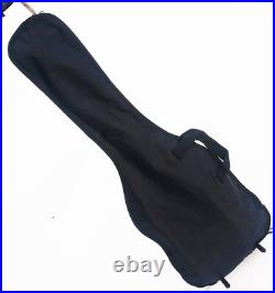 WARM WINTER SPECIALS? Unmarked S Style Electric Guitar withSoft Case +Strap