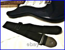 WARM WINTER SPECIALS? Unmarked S Style Electric Guitar withSoft Case +Strap